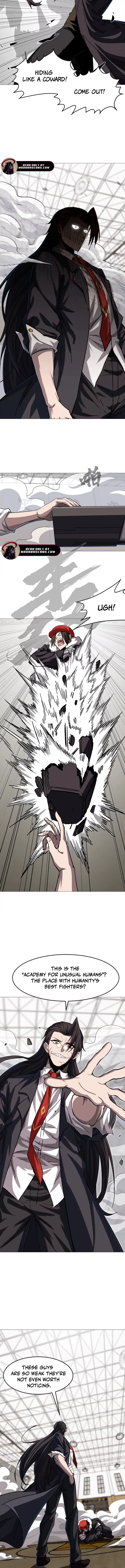Read Mr. Zombie EN Manga Online