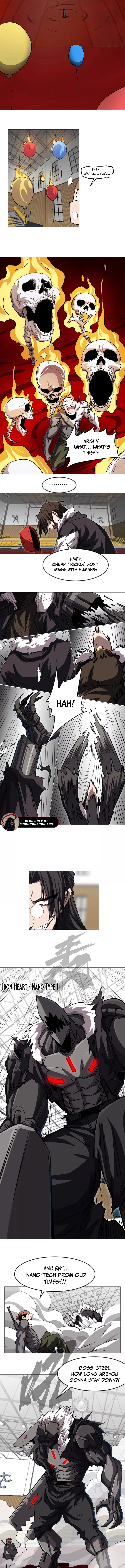 Read Mr. Zombie EN Manga Online