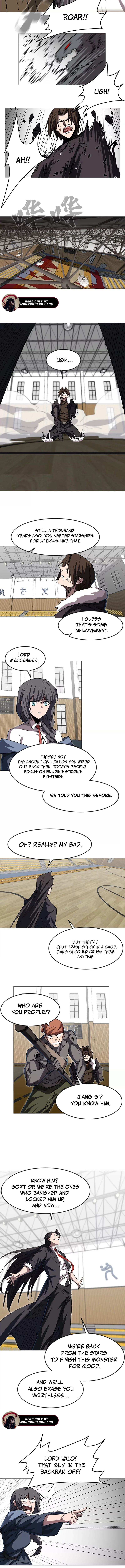Read Mr. Zombie EN Manga Online