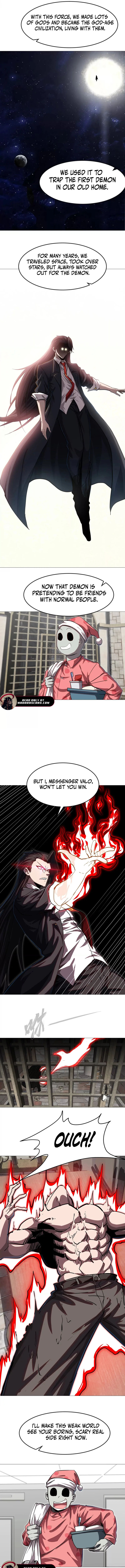 Read Mr. Zombie EN Manga Online
