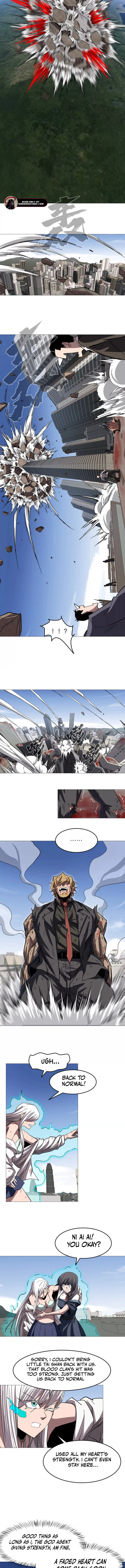 Read Mr. Zombie EN Manga Online