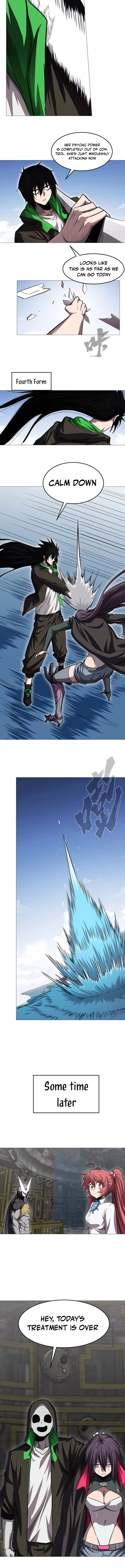 Read Mr. Zombie EN Manga Online