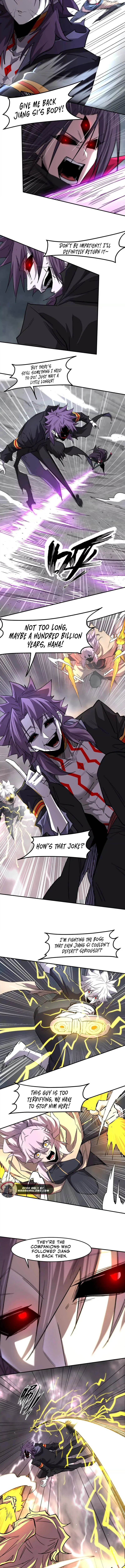 Read Mr. Zombie EN Manga Online