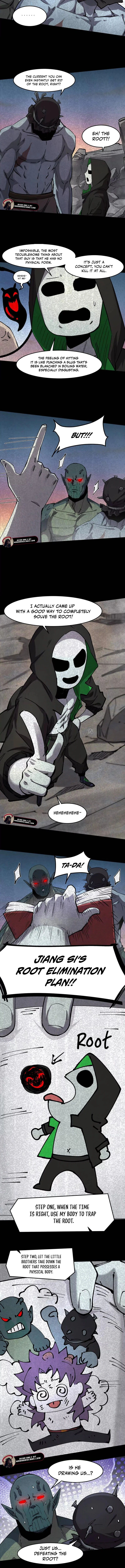 Read Mr. Zombie EN Manga Online