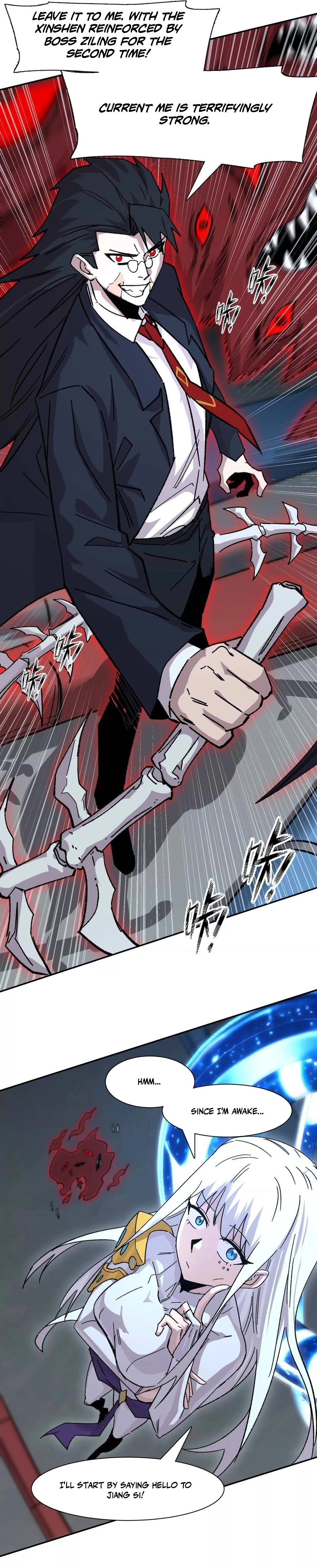 Read Mr. Zombie EN Manga Online