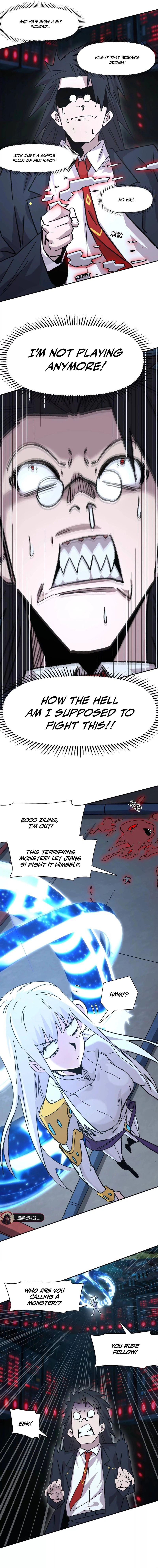 Read Mr. Zombie EN Manga Online