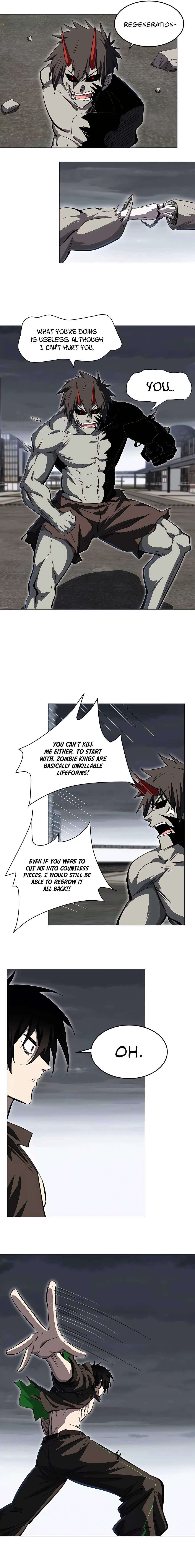 Read Mr. Zombie EN Manga Online