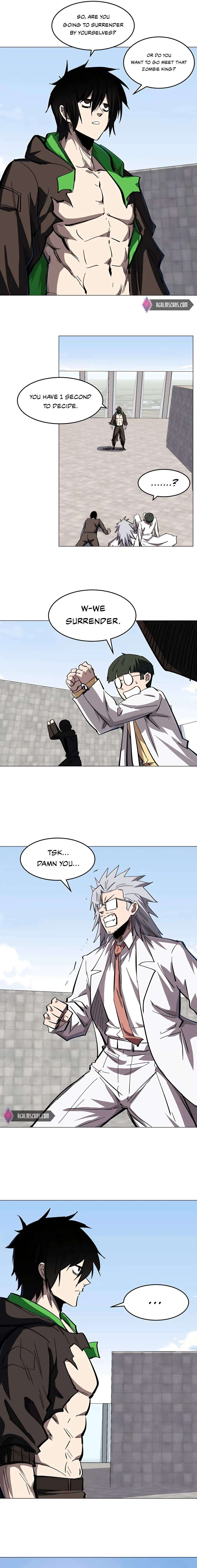 Read Mr. Zombie EN Manga Online