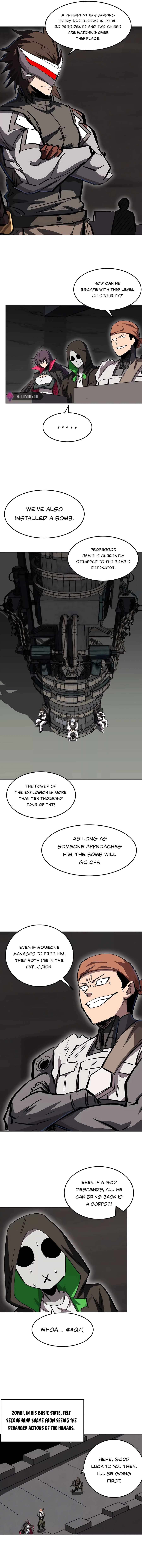 Read Mr. Zombie EN Manga Online
