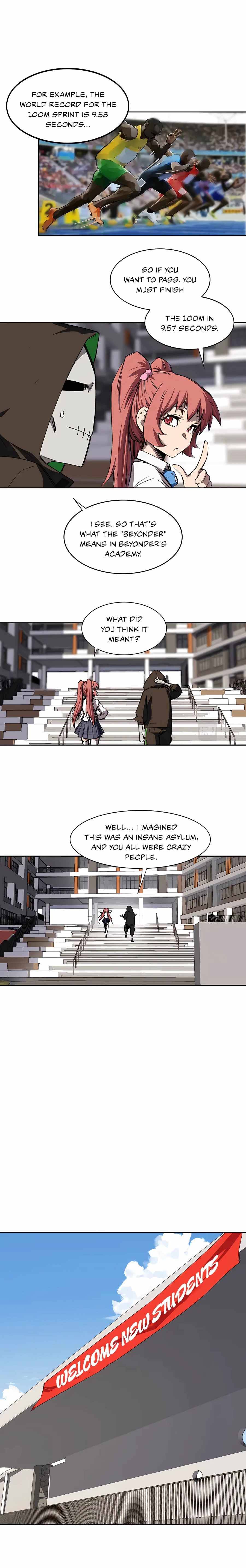 Read Mr. Zombie EN Manga Online