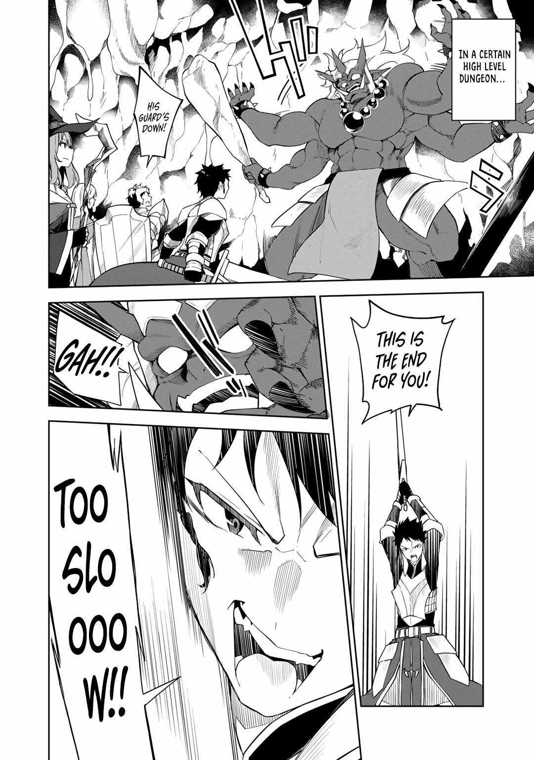 Read Musou no Kaitaishi EN Manga Online