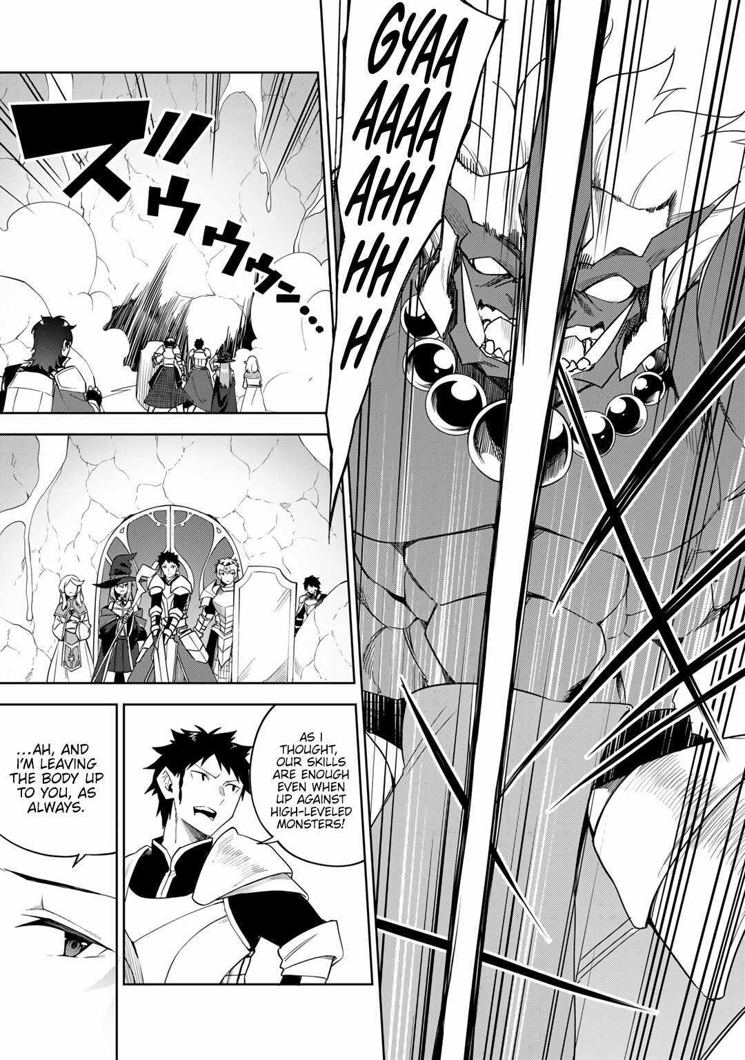 Read Musou no Kaitaishi EN Manga Online