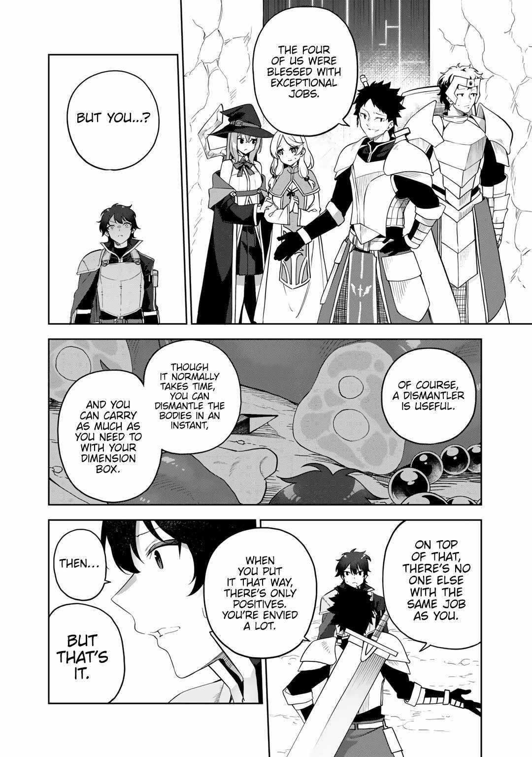 Read Musou no Kaitaishi EN Manga Online