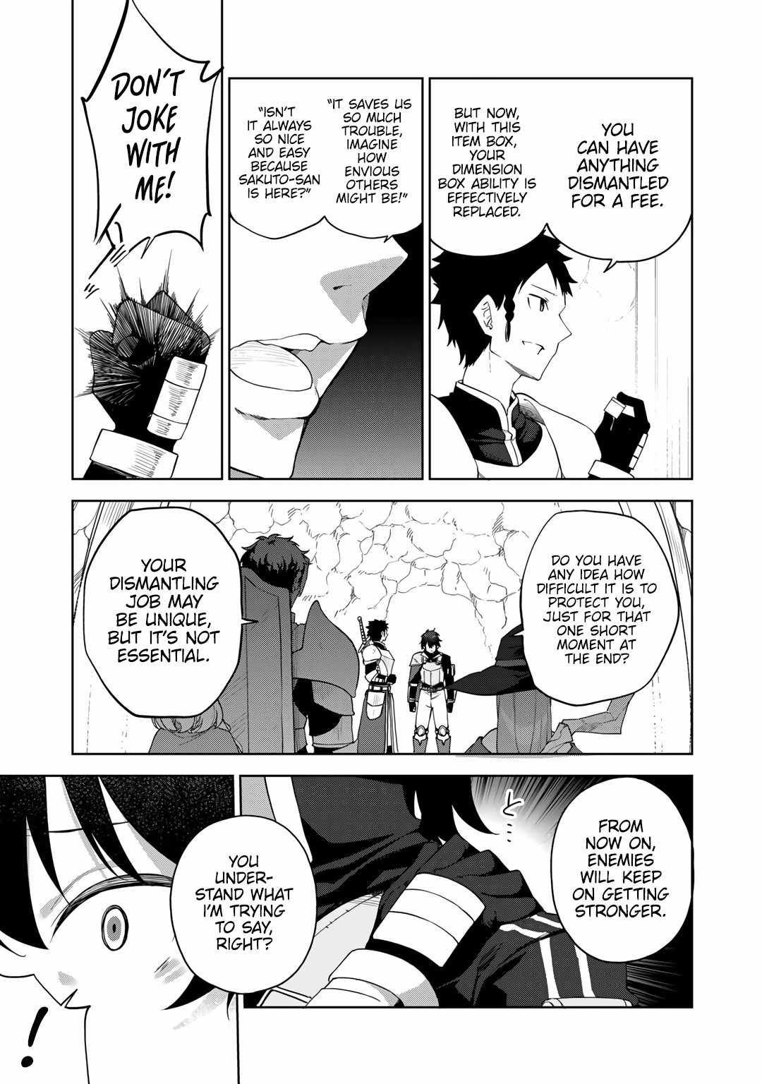 Read Musou no Kaitaishi EN Manga Online