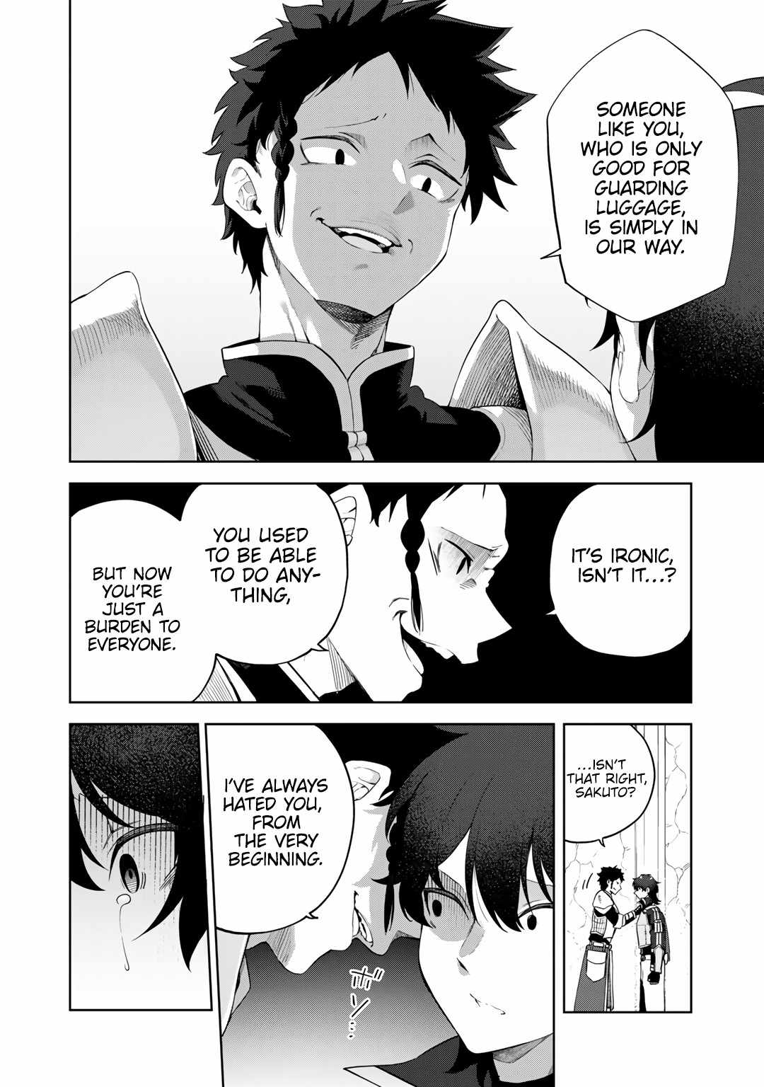 Read Musou no Kaitaishi EN Manga Online