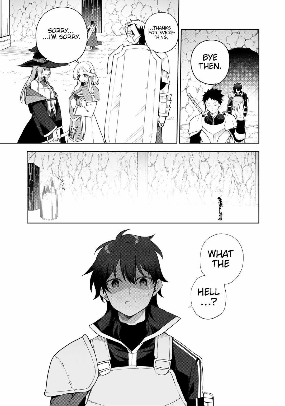 Read Musou no Kaitaishi EN Manga Online