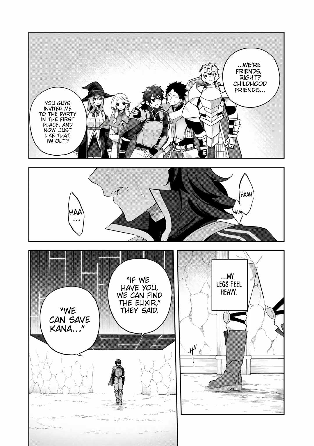 Read Musou no Kaitaishi EN Manga Online