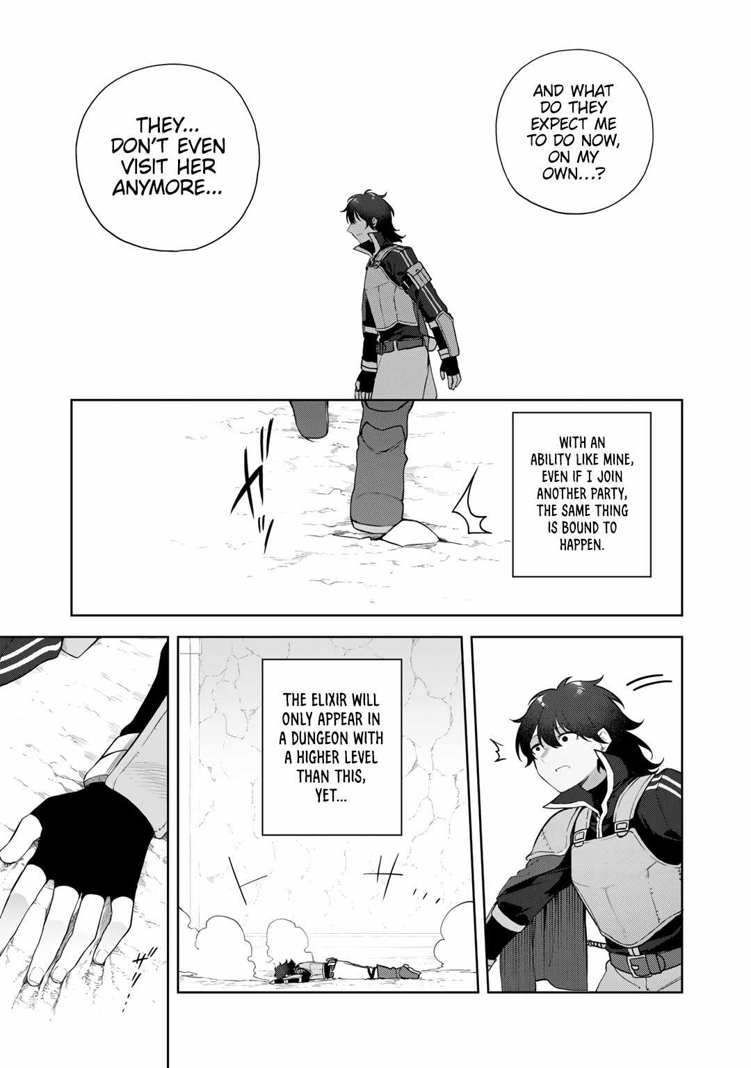 Read Musou no Kaitaishi EN Manga Online