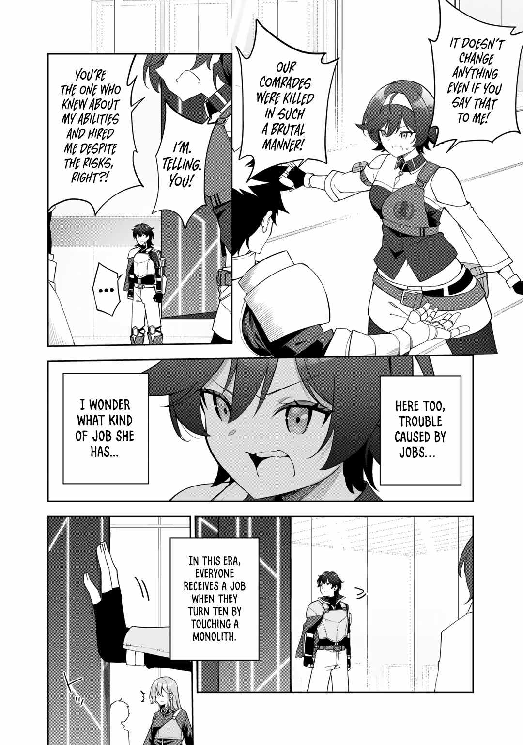 Read Musou no Kaitaishi EN Manga Online