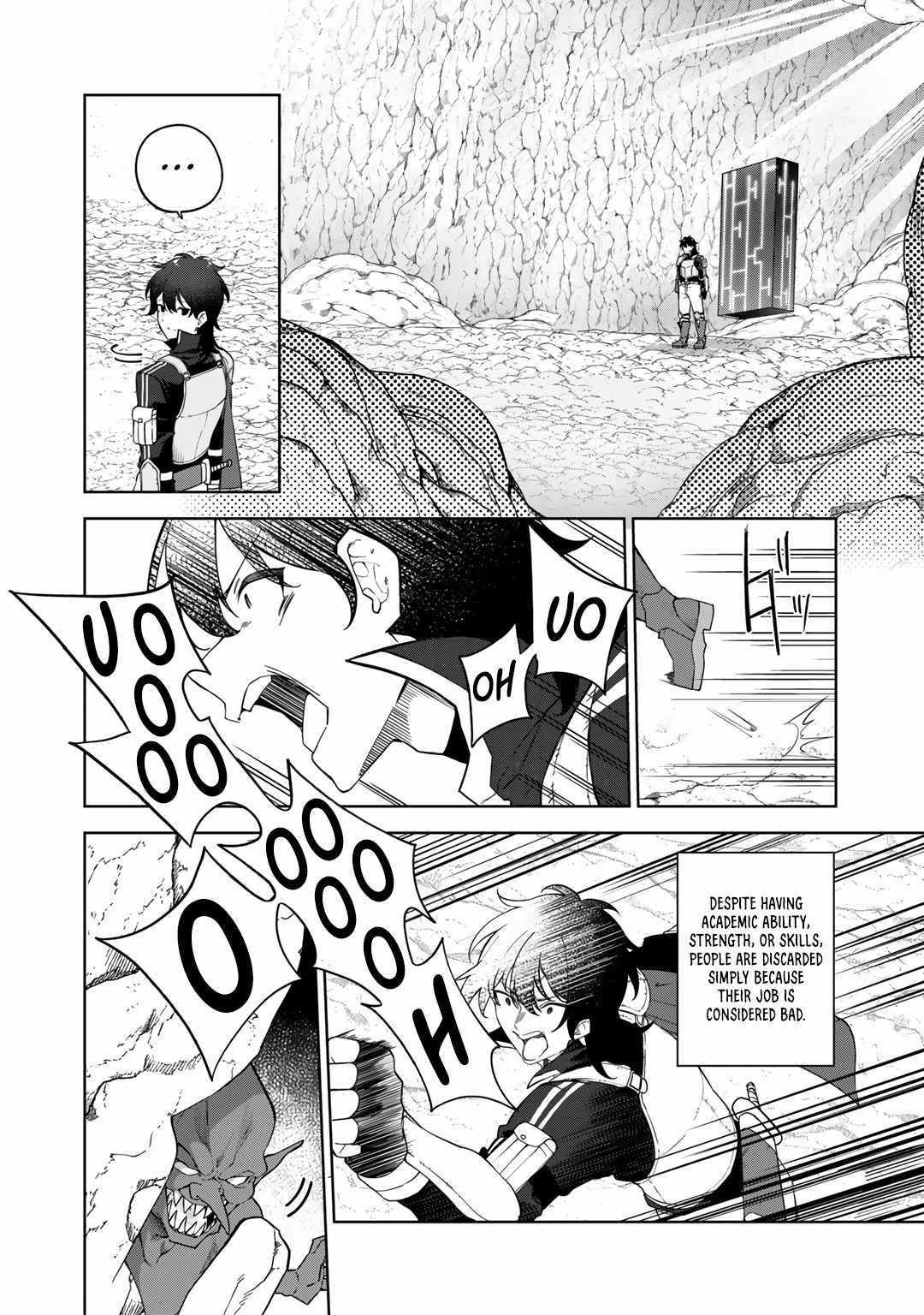 Read Musou no Kaitaishi EN Manga Online