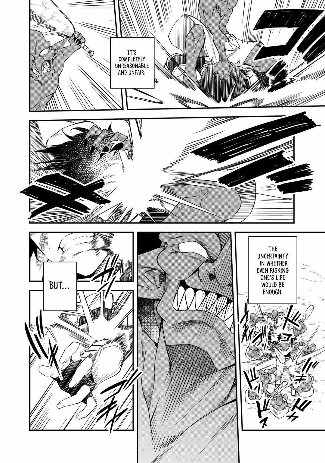 Read Musou no Kaitaishi EN Manga Online