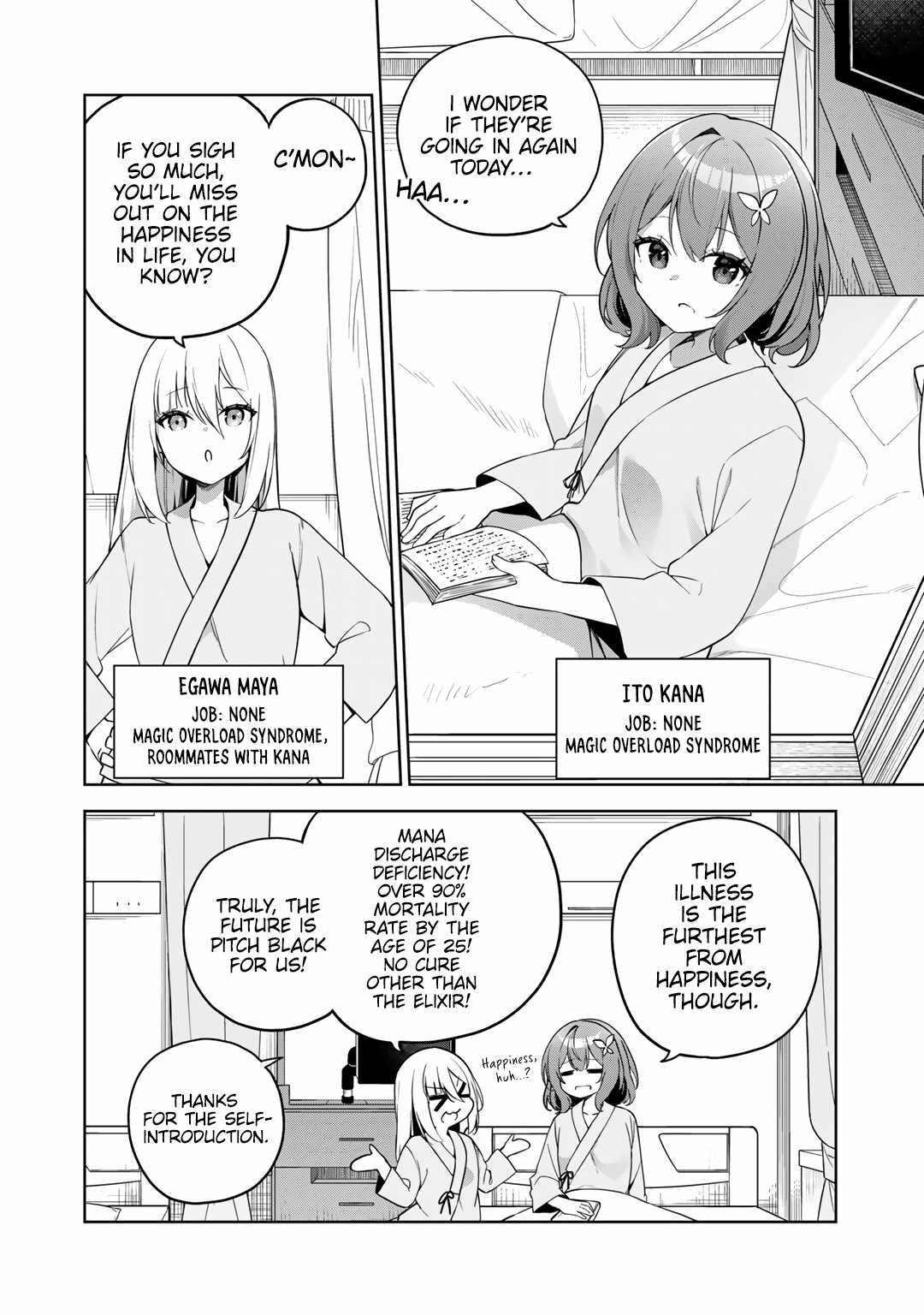 Read Musou no Kaitaishi EN Manga Online