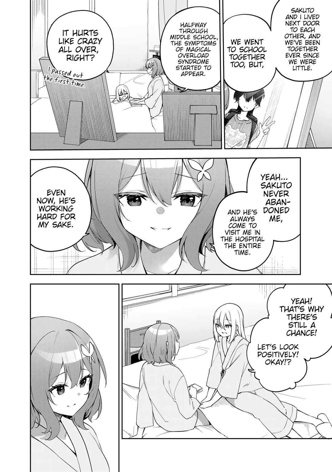 Read Musou no Kaitaishi EN Manga Online