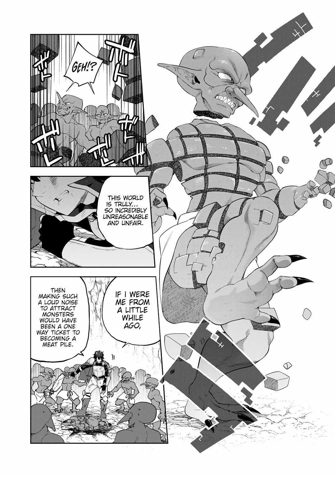 Read Musou no Kaitaishi EN Manga Online