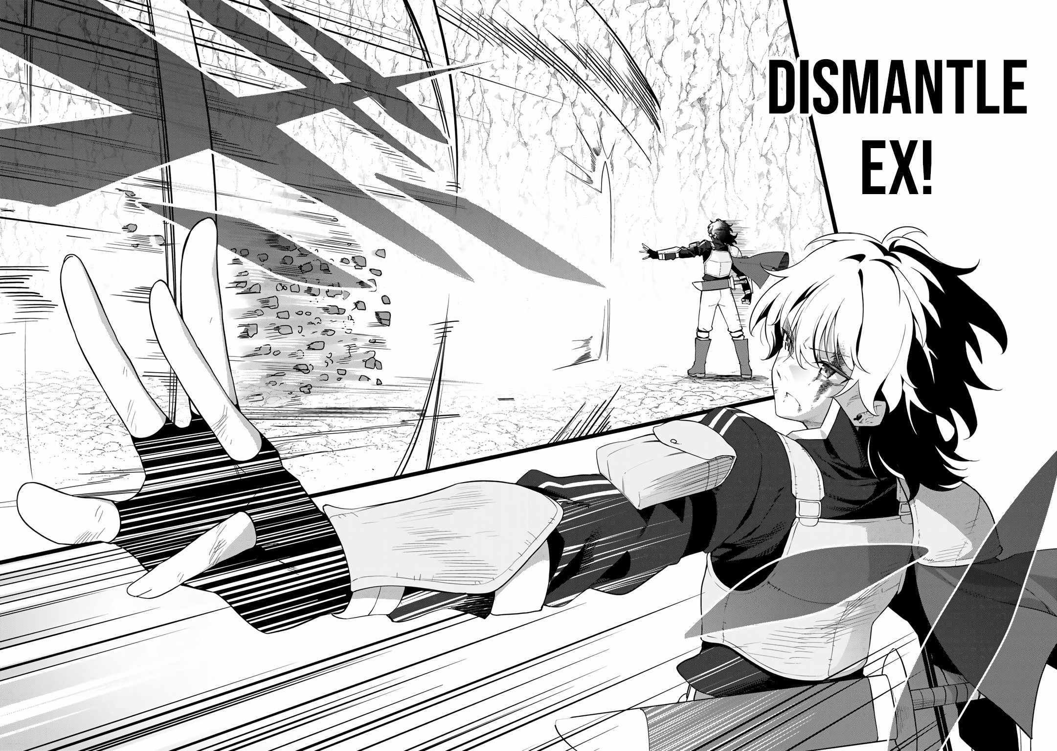 Read Musou no Kaitaishi EN Manga Online