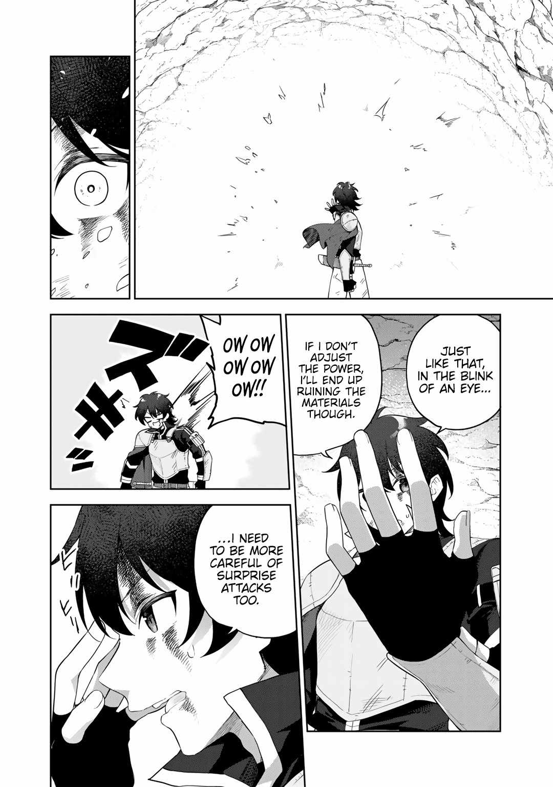 Read Musou no Kaitaishi EN Manga Online