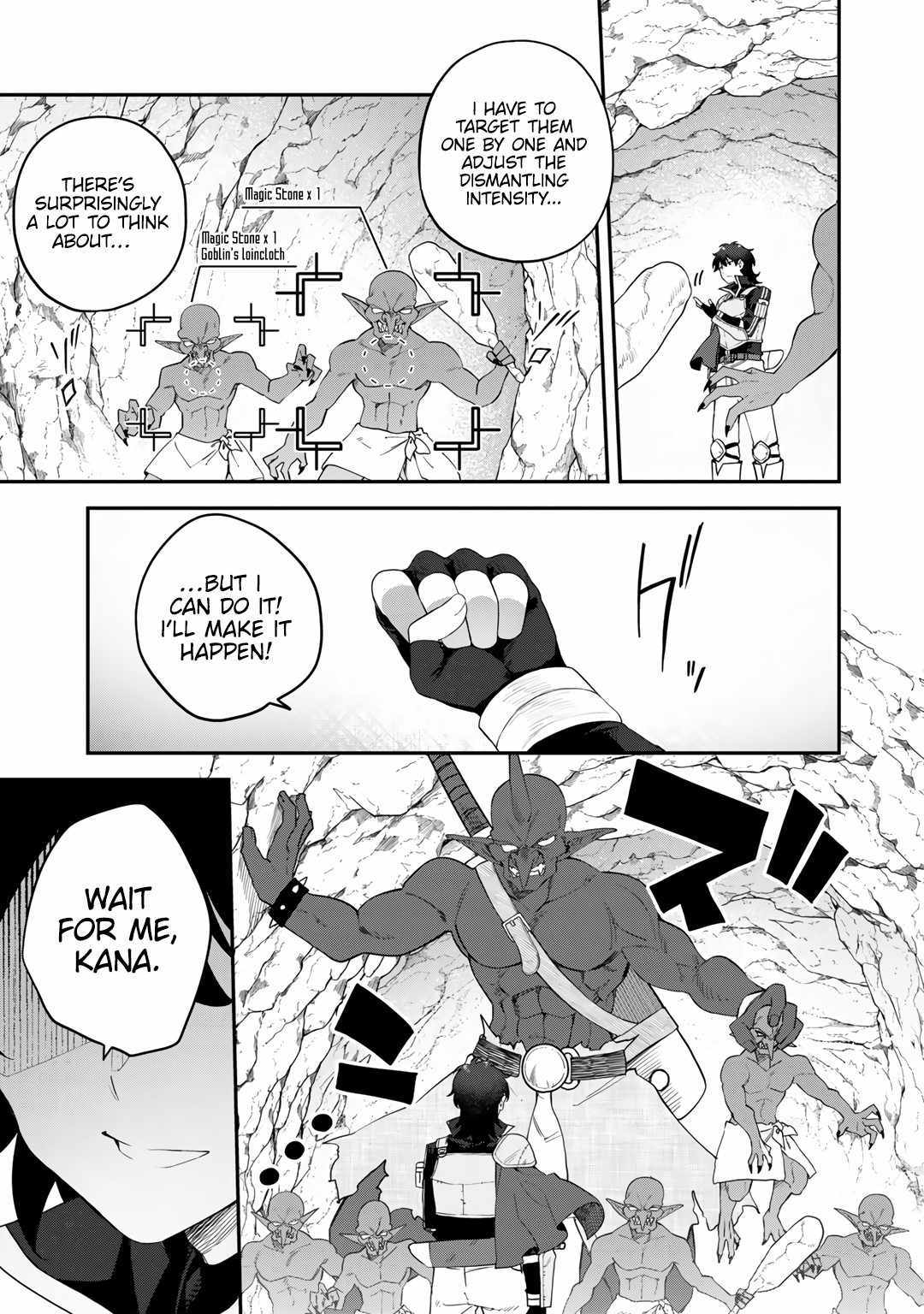 Read Musou no Kaitaishi EN Manga Online