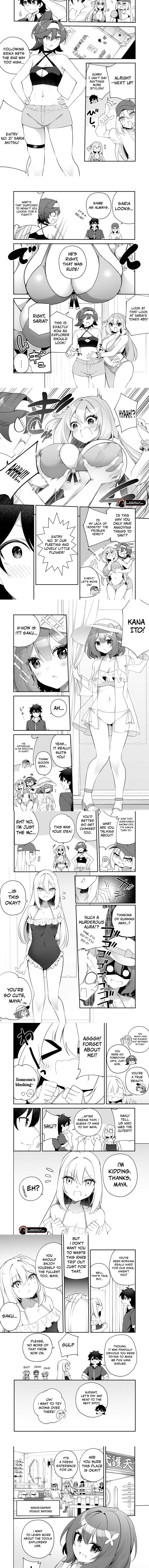 Read Musou no Kaitaishi EN Manga Online