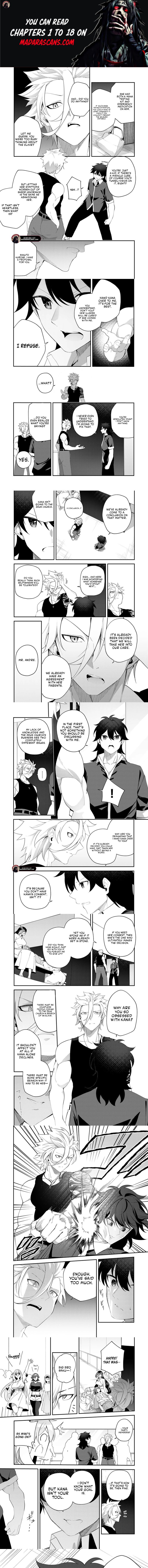 Read Musou no Kaitaishi EN Manga Online