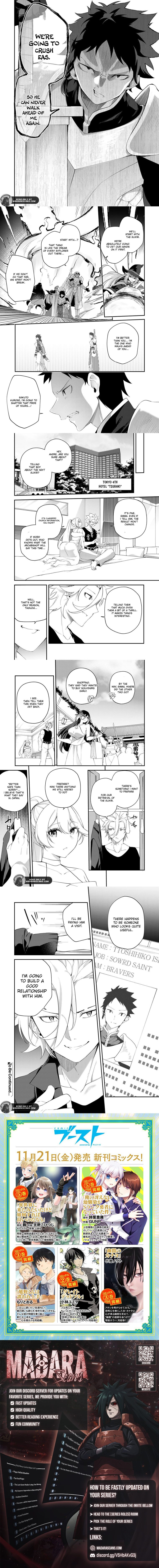 Read Musou no Kaitaishi EN Manga Online