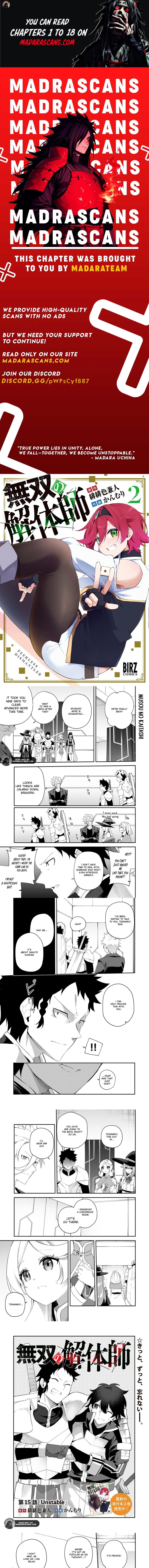 Read Musou no Kaitaishi EN Manga Online