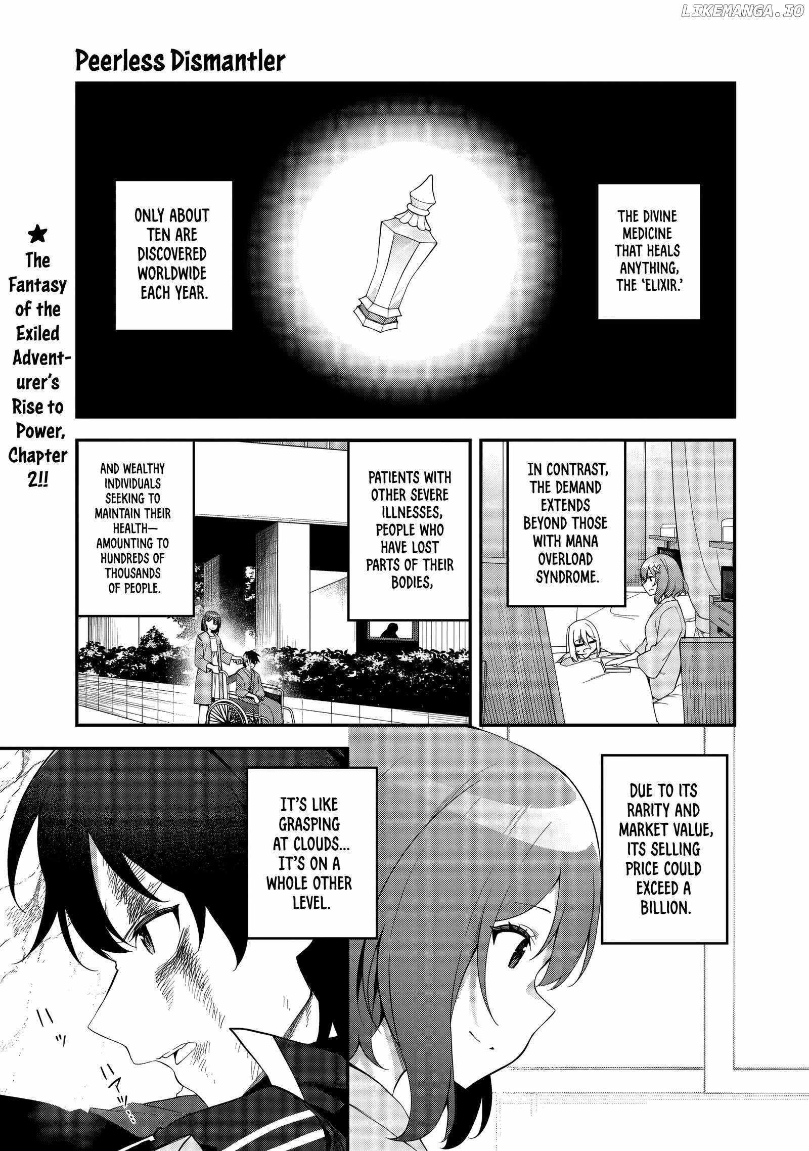 Read Musou no Kaitaishi EN Manga Online