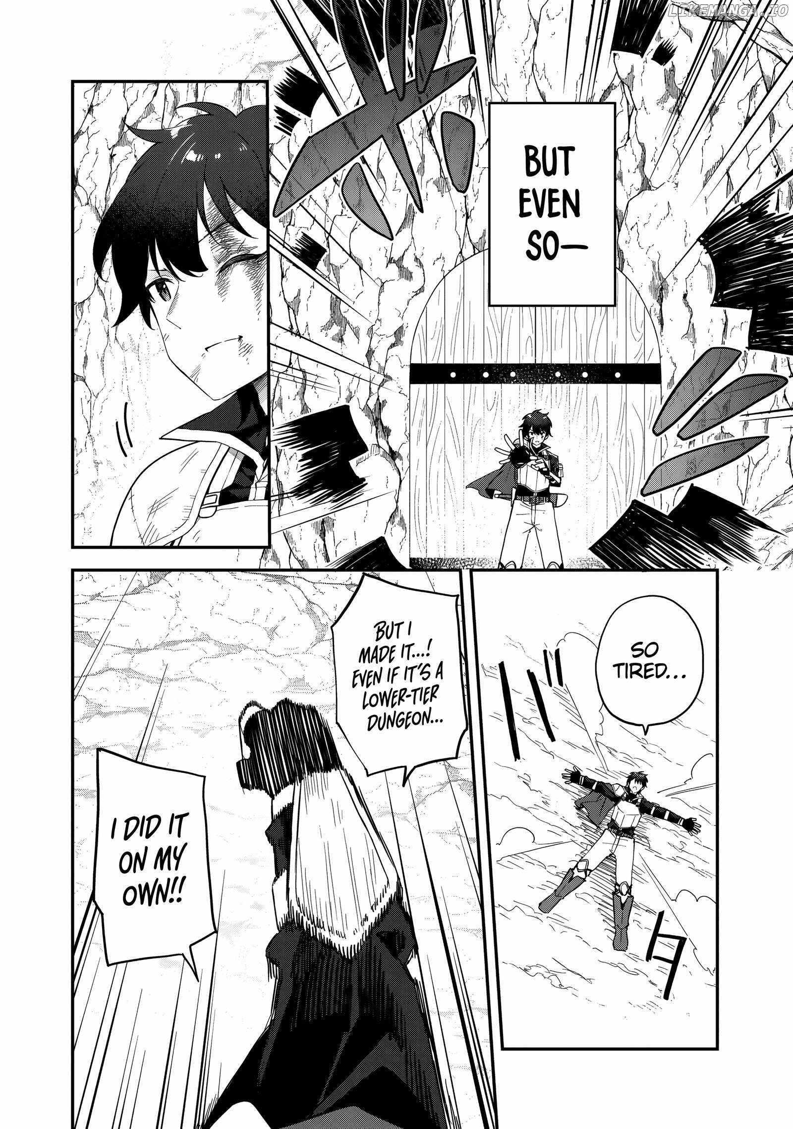 Read Musou no Kaitaishi EN Manga Online