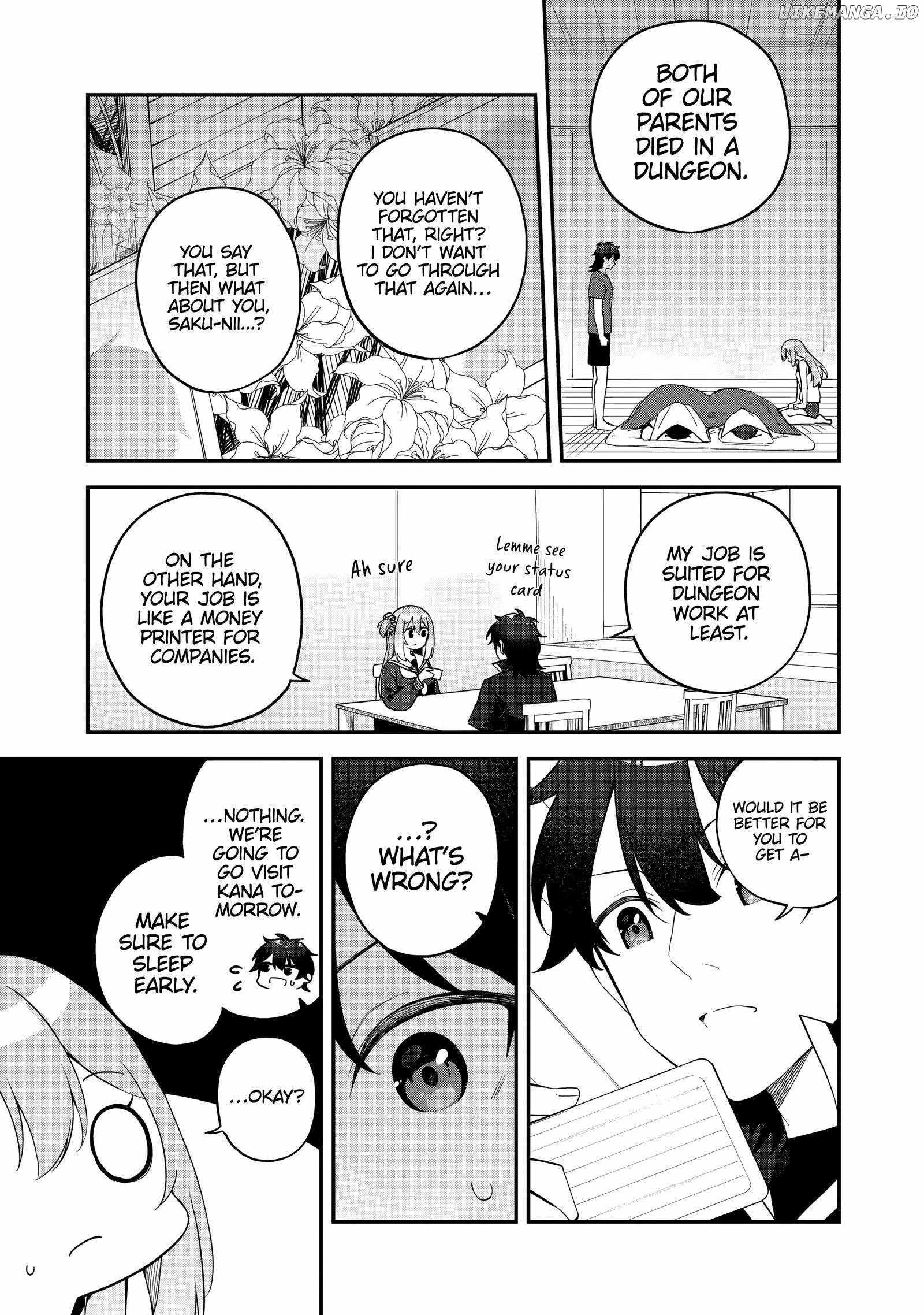 Read Musou no Kaitaishi EN Manga Online
