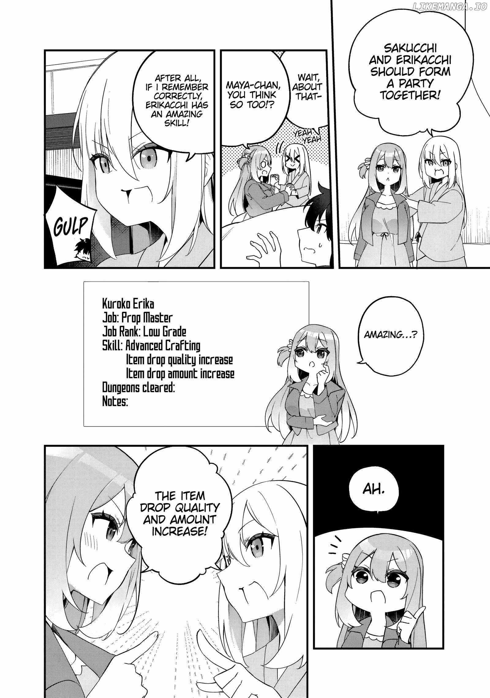 Read Musou no Kaitaishi EN Manga Online