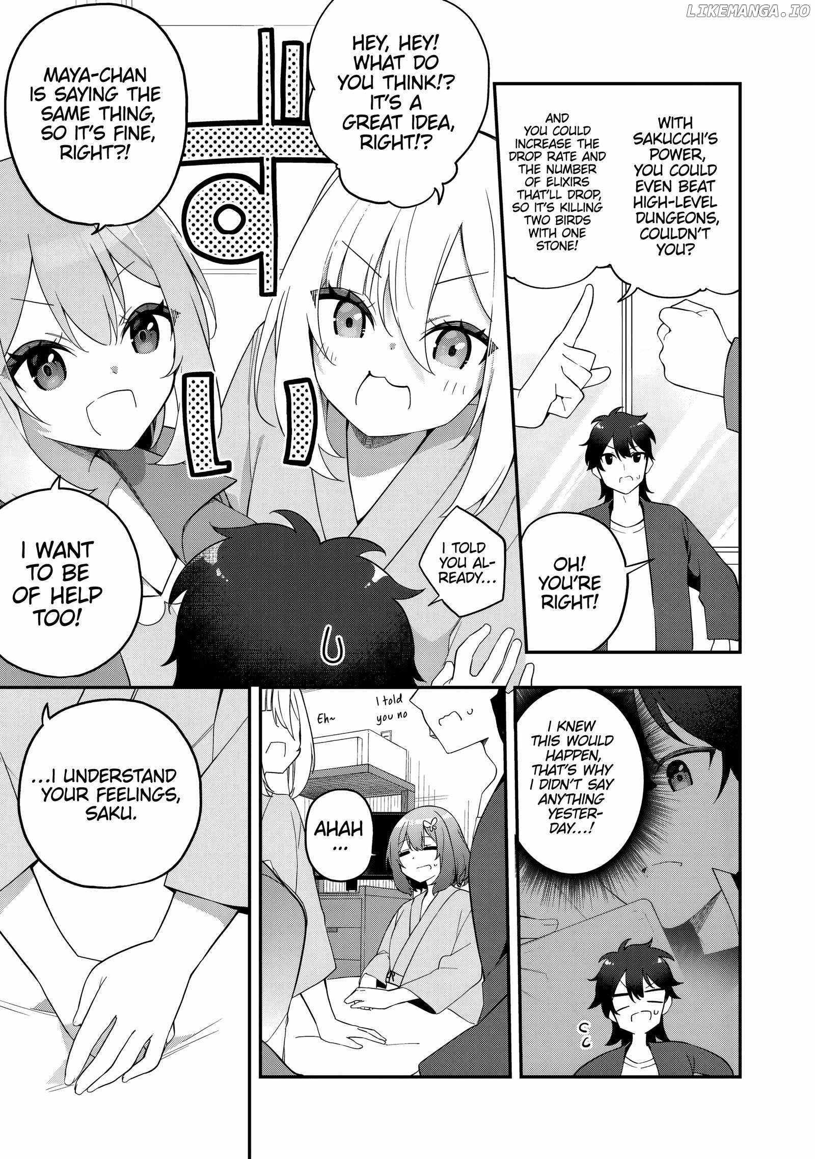 Read Musou no Kaitaishi EN Manga Online