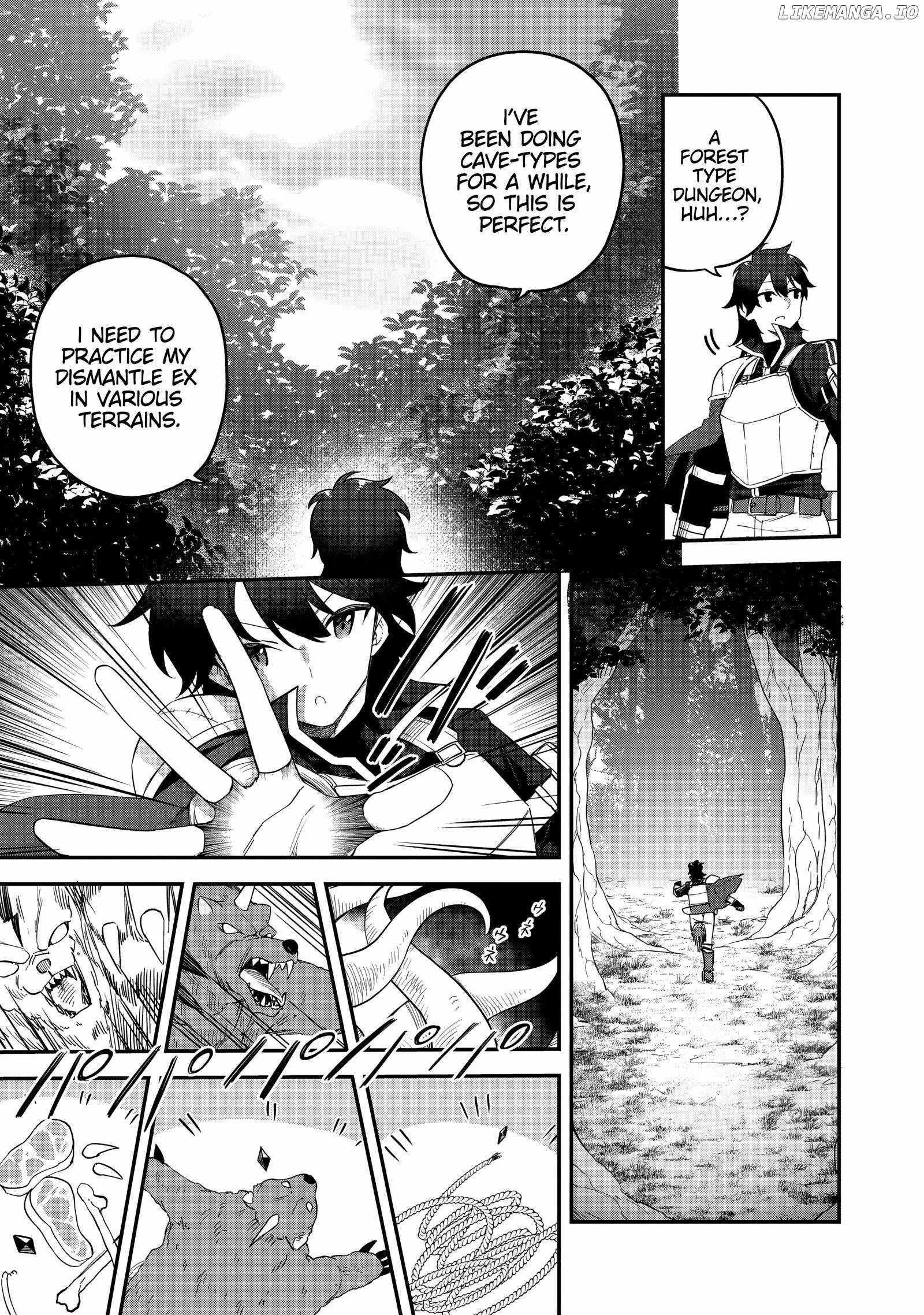 Read Musou no Kaitaishi EN Manga Online
