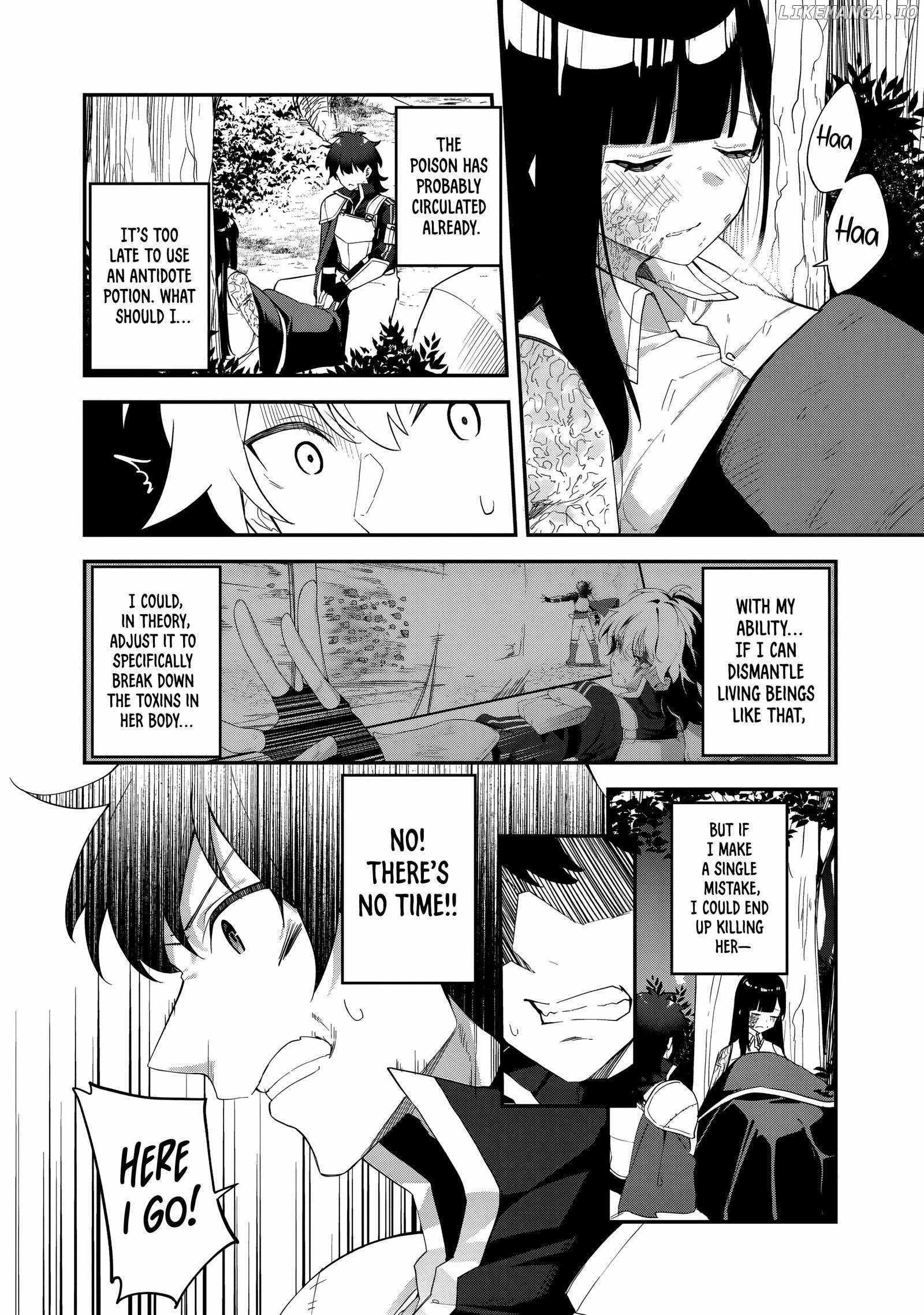 Read Musou no Kaitaishi EN Manga Online
