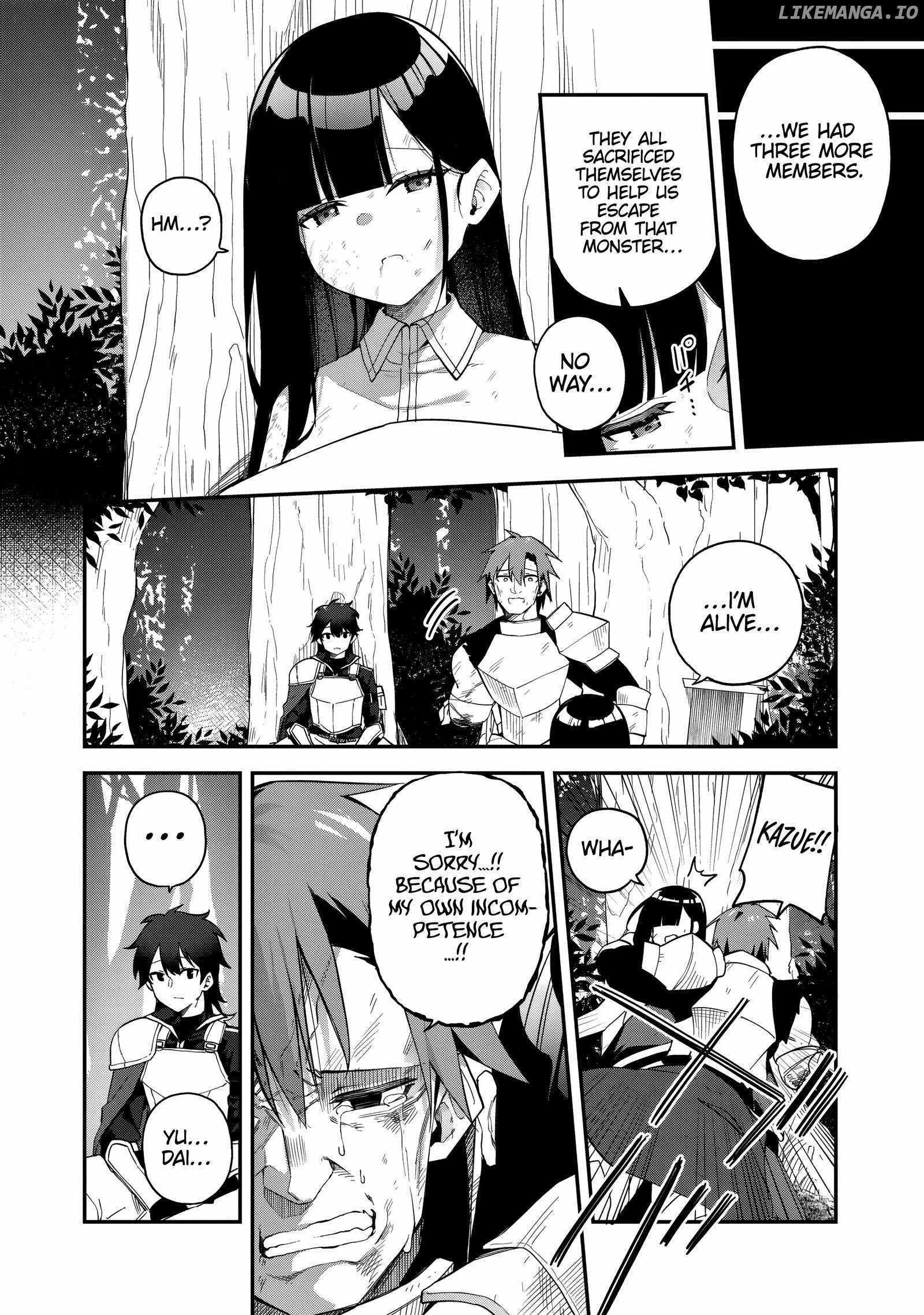 Read Musou no Kaitaishi EN Manga Online