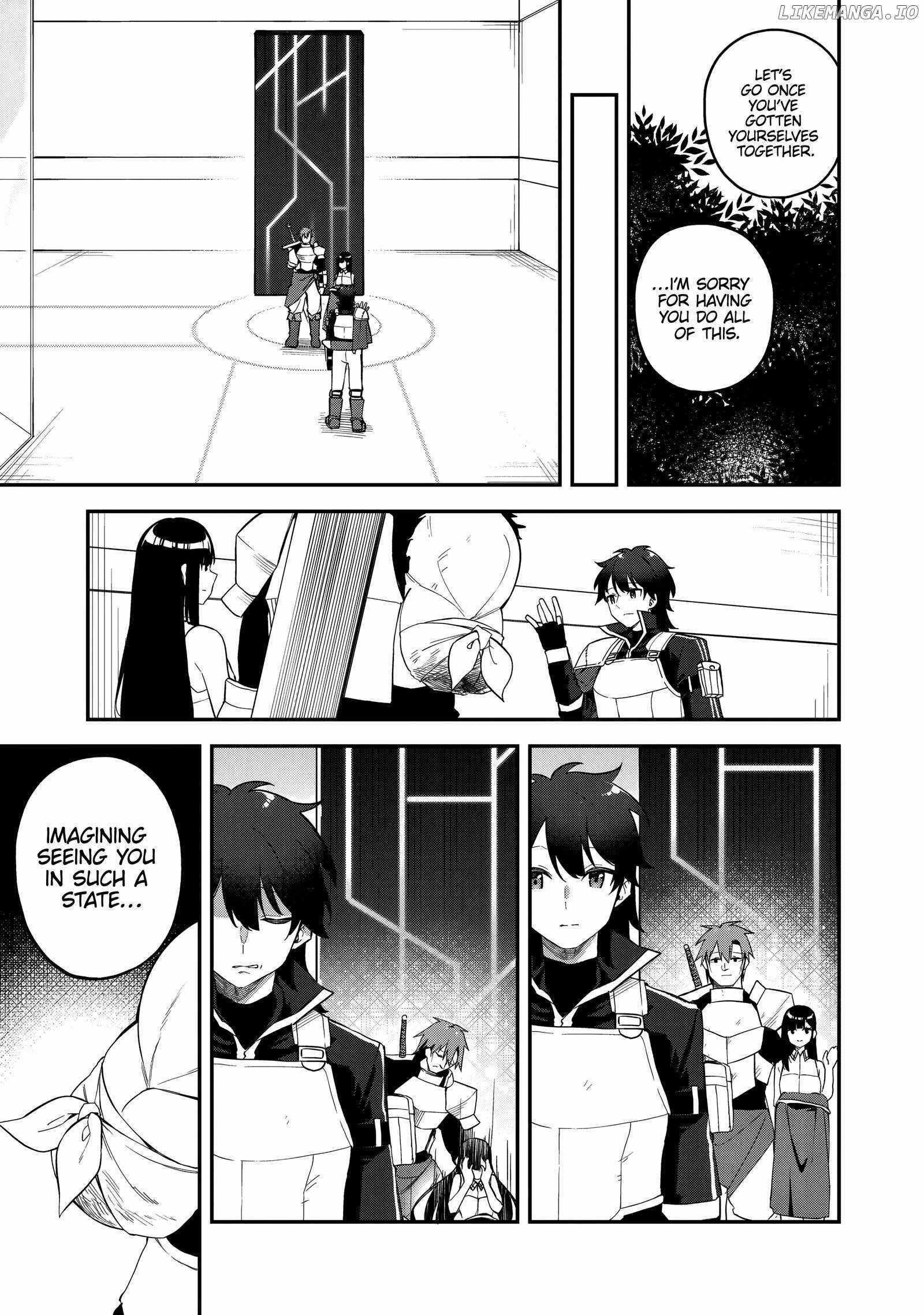 Read Musou no Kaitaishi EN Manga Online