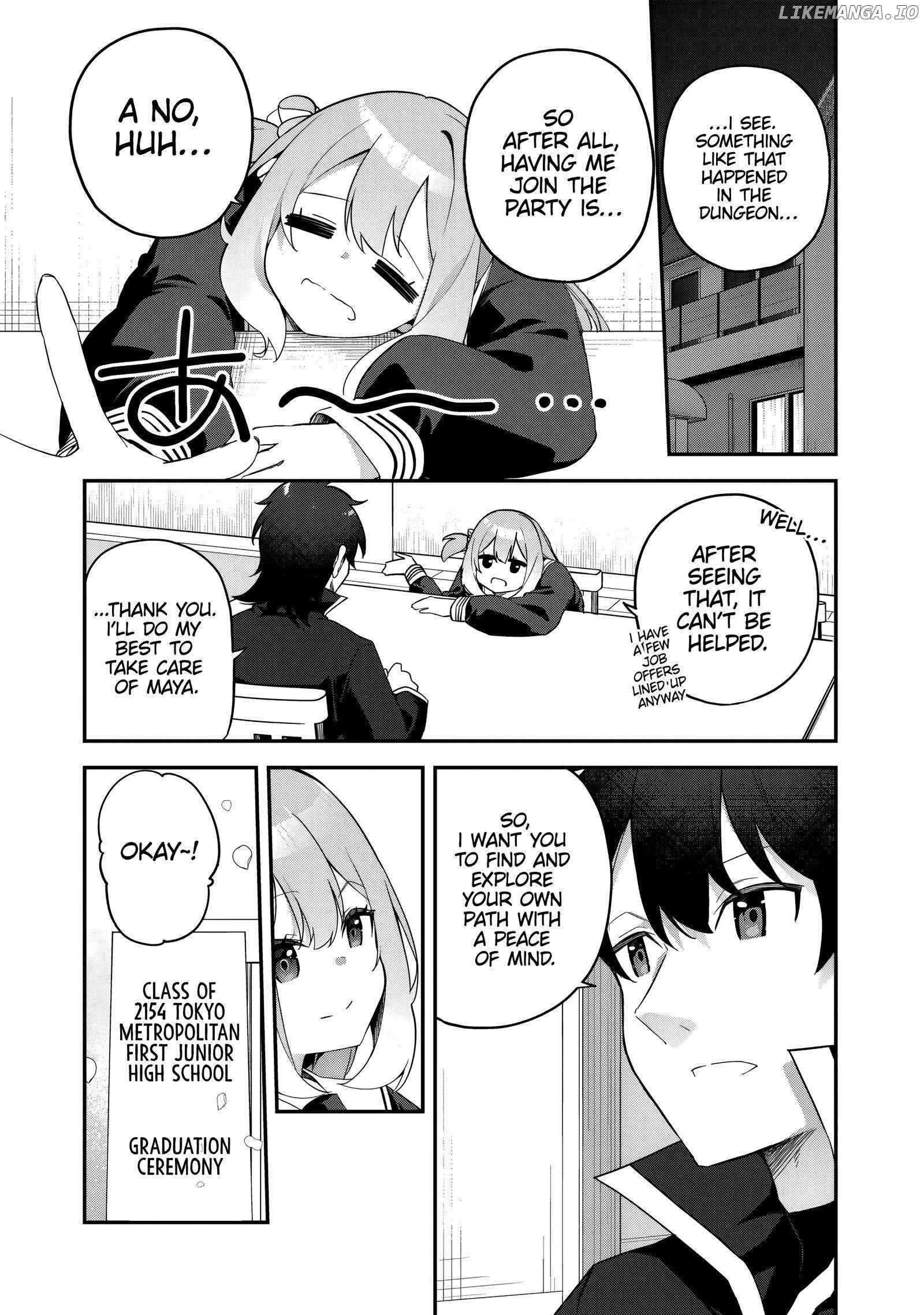 Read Musou no Kaitaishi EN Manga Online