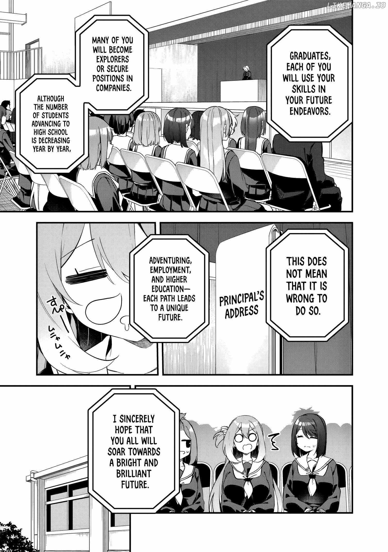 Read Musou no Kaitaishi EN Manga Online