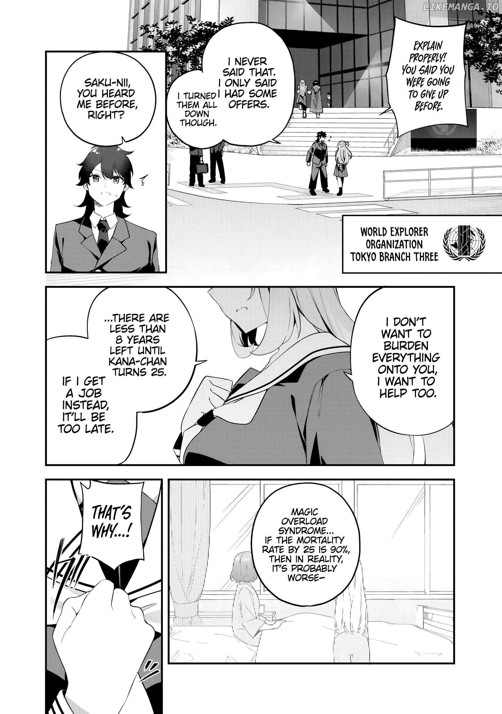 Read Musou no Kaitaishi EN Manga Online
