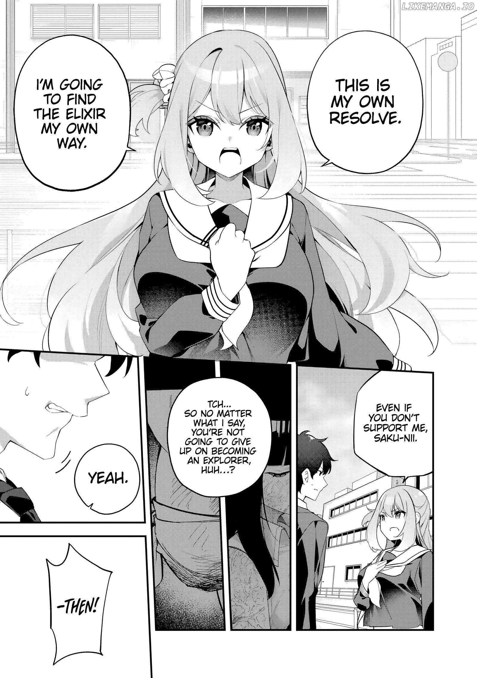 Read Musou no Kaitaishi EN Manga Online