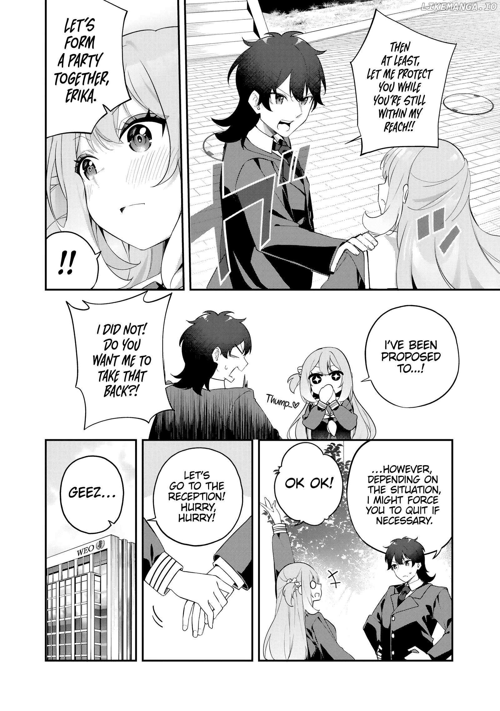 Read Musou no Kaitaishi EN Manga Online