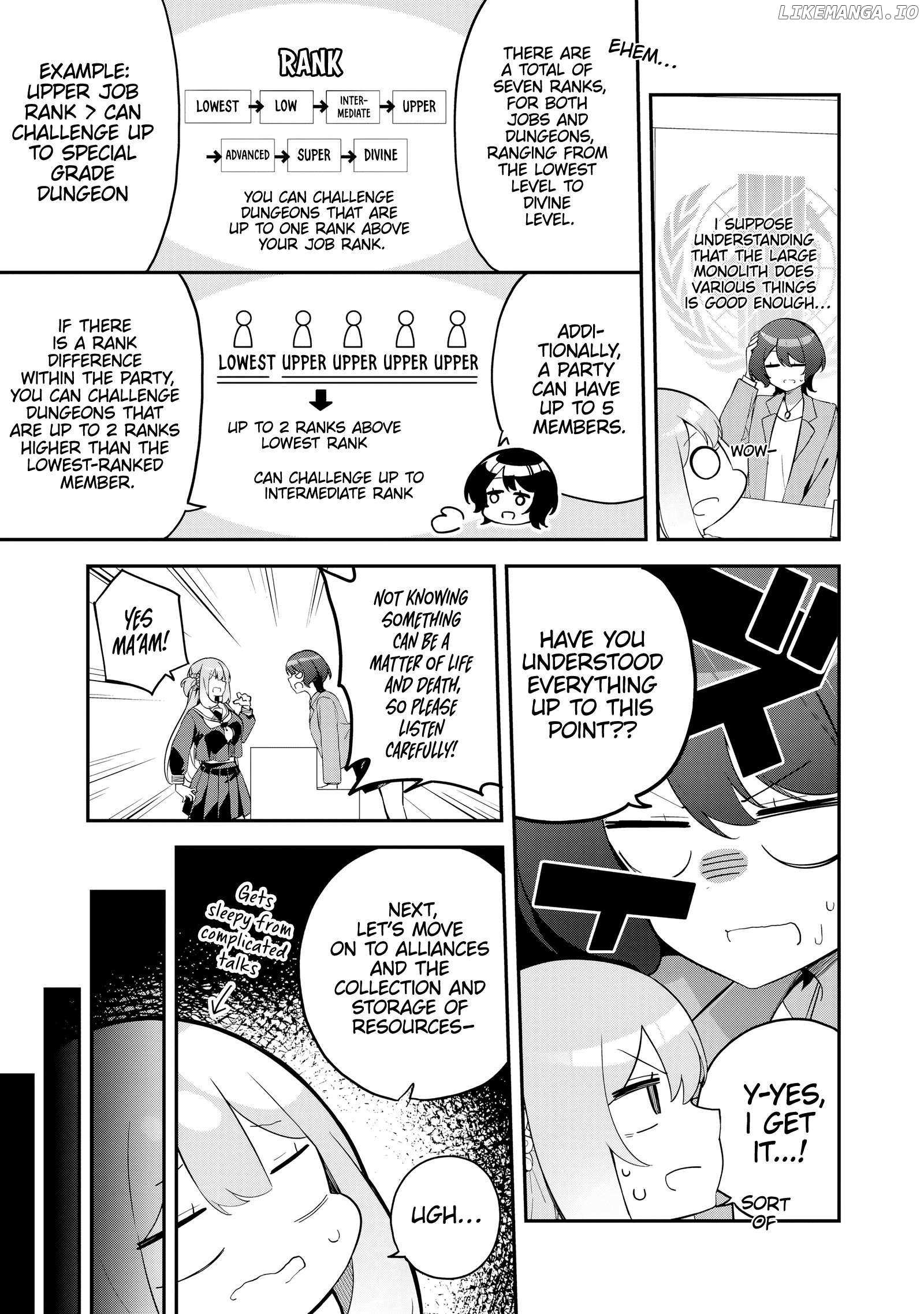 Read Musou no Kaitaishi EN Manga Online